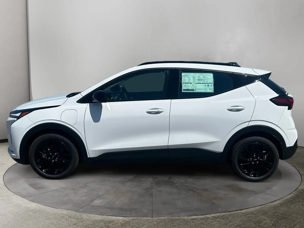 Chevrolet Bolt photo Chevrolet Bolt