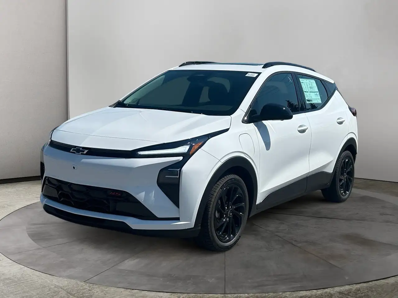 2027 Chevrolet Bolt