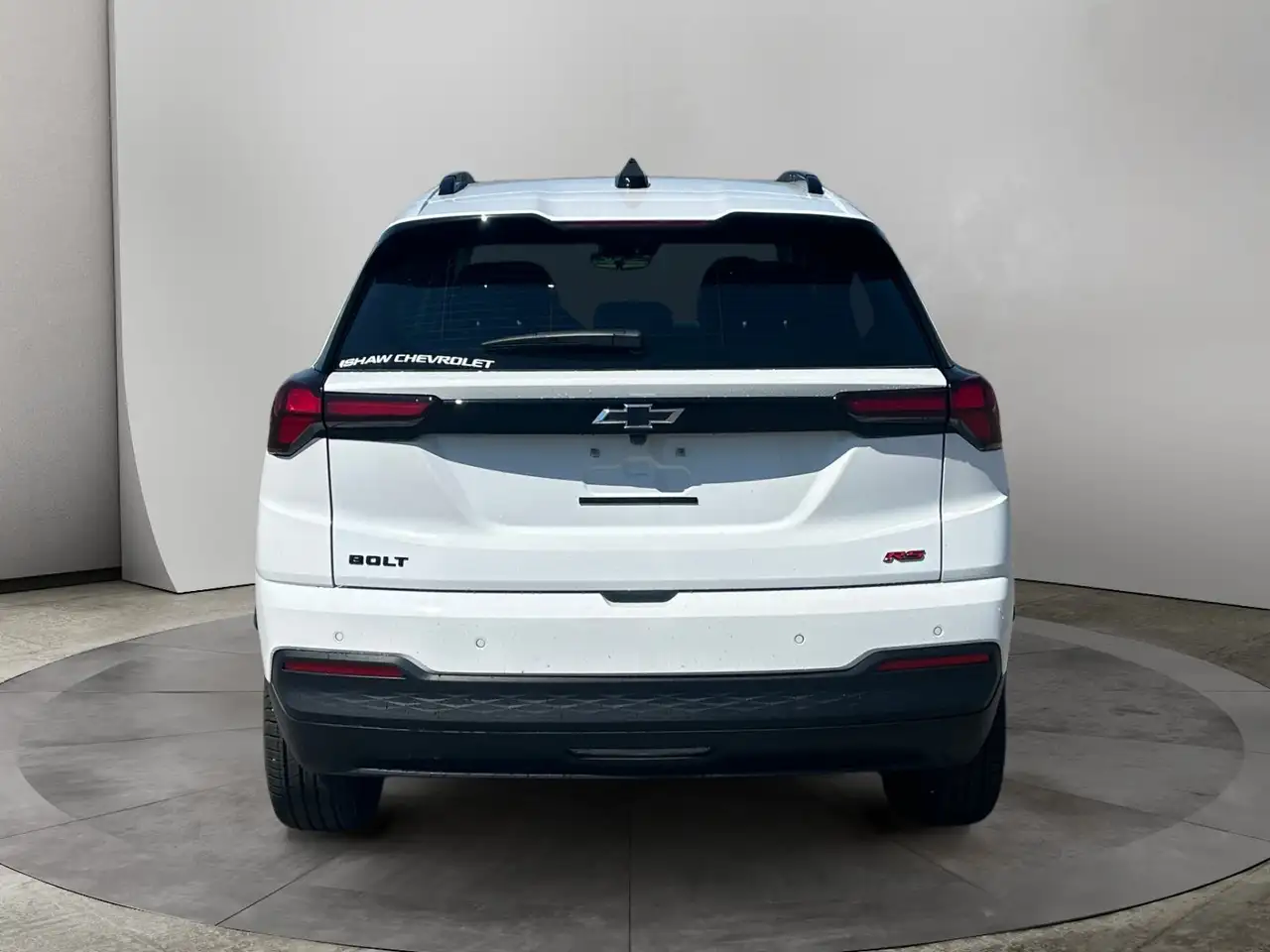 Chevrolet Bolt photo Chevrolet Bolt