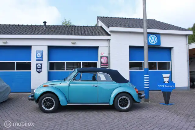 Volkswagen Kever Cabriolet 1303