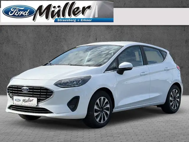 Ford Fiesta 1.1 Titanium Navi LED