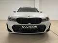 BMW 320 d M-Sport Diesel Blanc - thumbnail 3