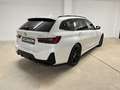 BMW 320 d M-Sport Diesel Blanc - thumbnail 2