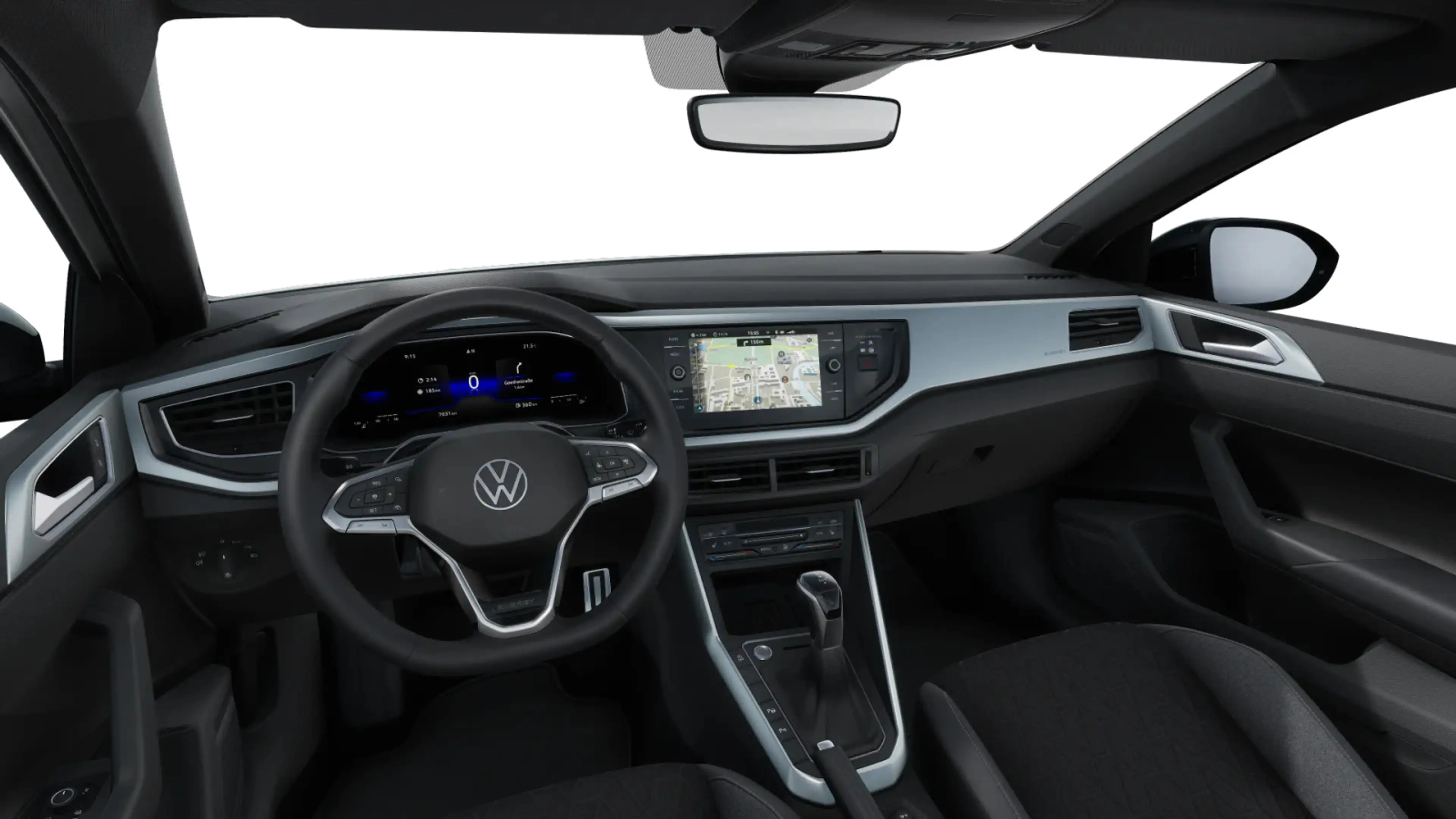 Volkswagen Taigo 1.0 TSI DSG ENERGY+ MATRIX LM17 ASSIST KEY — photo 9