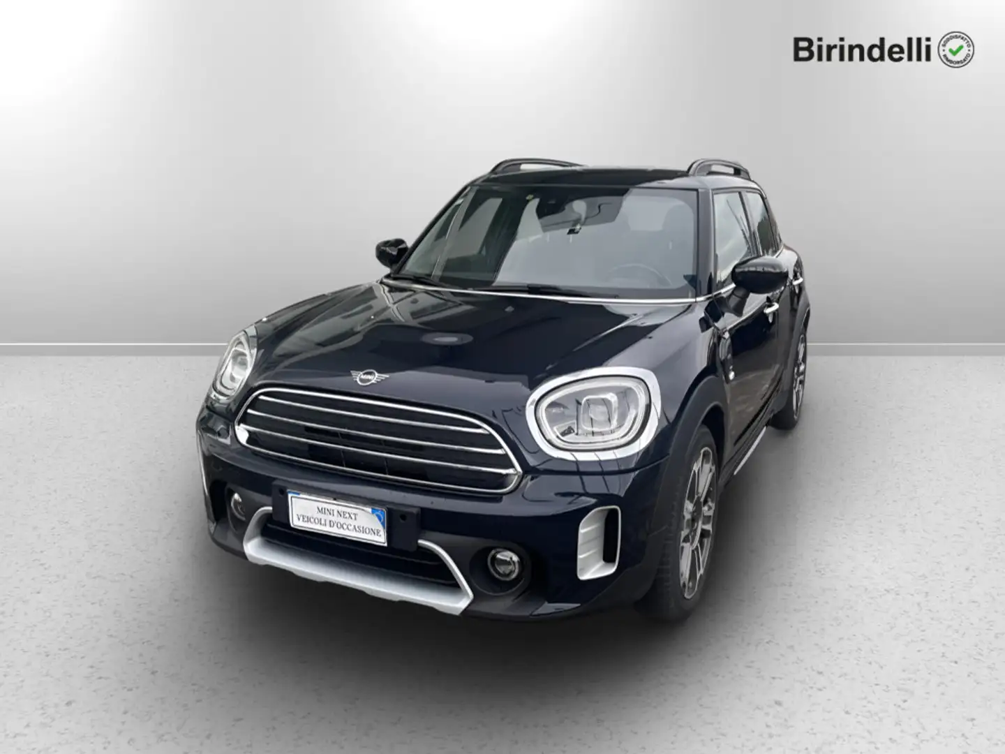 MINI Cooper D Countryman 2.0 Cooper D Northwood Edition Countryman Blu/Azzurro - 1