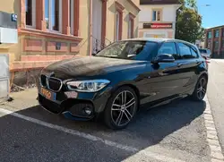 BMW Série 1 serie 2.0 118 d 150 m-sport bva entretien garantie 6 mois