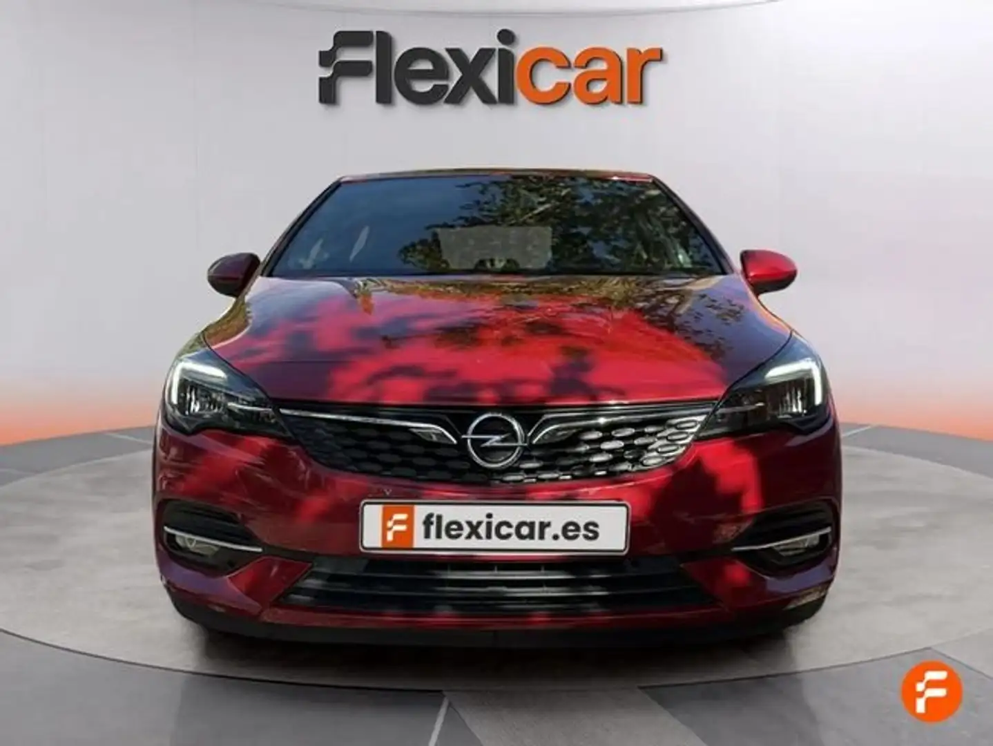 Opel Astra ST 1.2T S/S Business Elegance 130 Rouge - 2