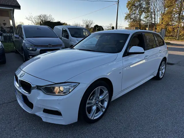 BMW 330 Serie 330d Touring xdrive M sport ET172AT