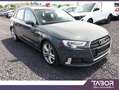 Audi A3 35 TFSI 150 S-tronic Sport Gris - thumbnail 2