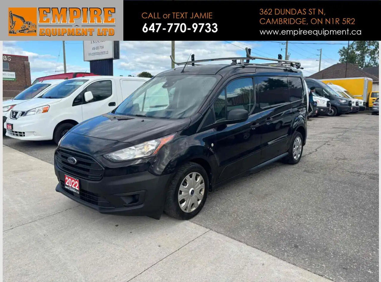 2022 Ford Transit Connect