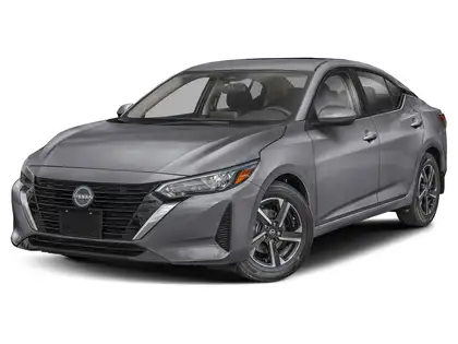 2024 Nissan Sentra Sedan