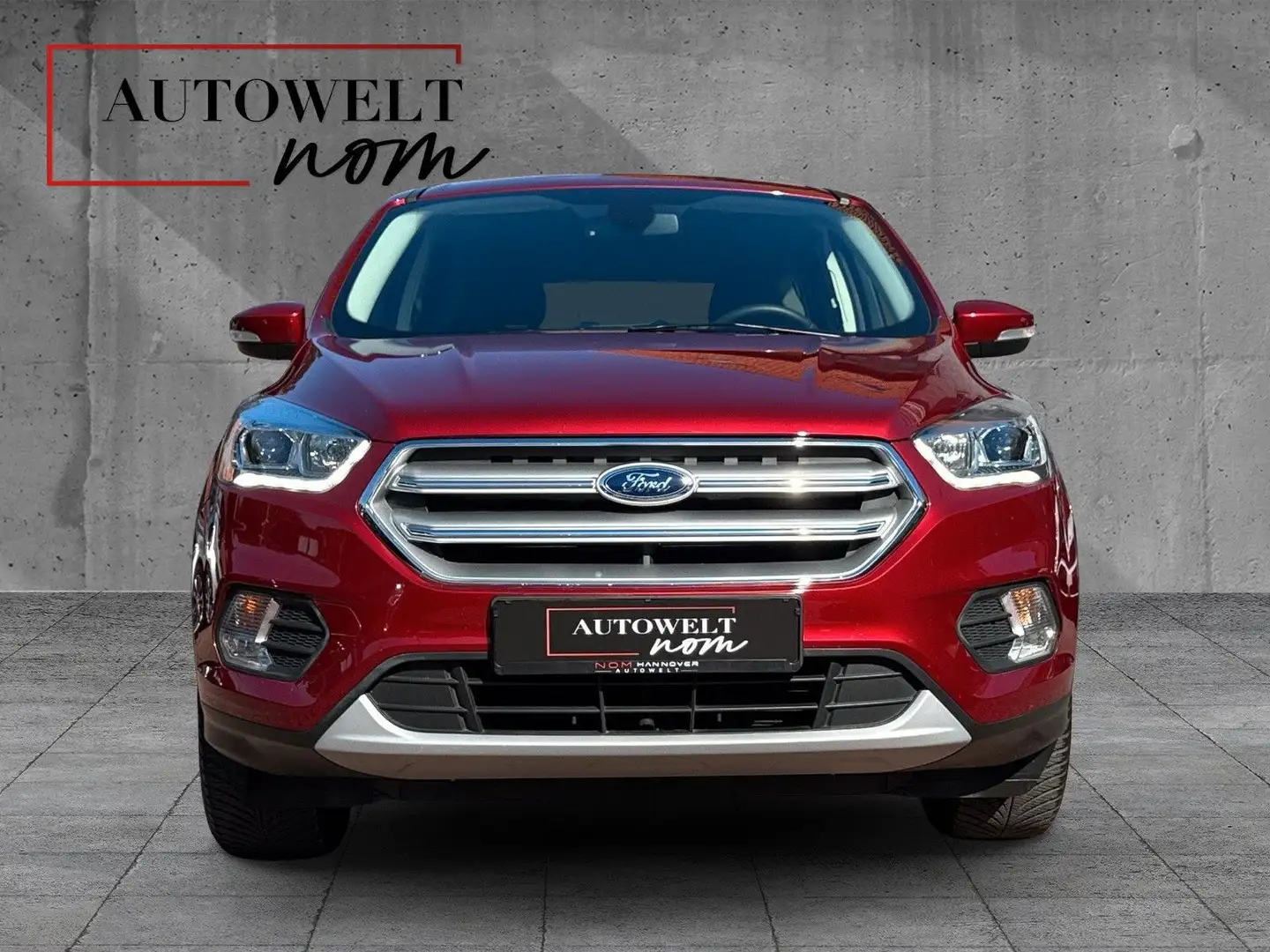 Ford Kuga 1.5 Titanium 4*4 /R-CAM/1.HD/APP/TEMPOMAT Rot - 2