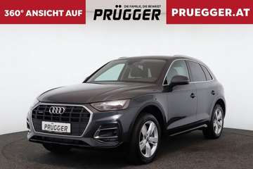 Q5 50 TFSI e PHEV quattro LED NAVI KEYLESS 19 ZOLL