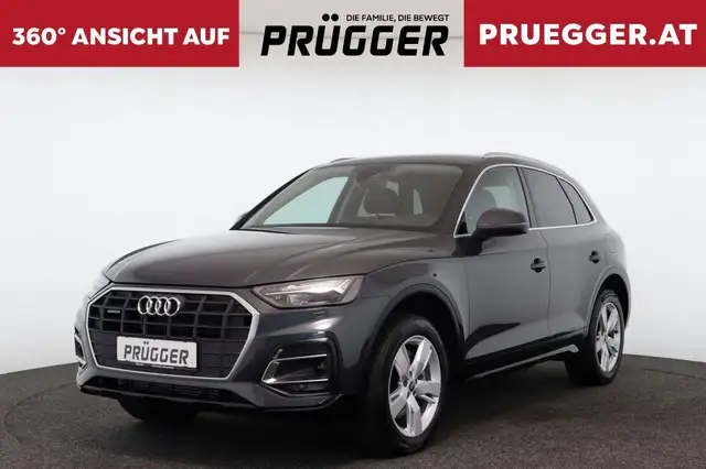 Audi QUATTRO Q5 50 TFSI e PHEV quattro LED NAVI KEYLESS 19 ZOLL