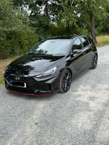 Hyundai i30 2.0 T-GDI DCT N Performance