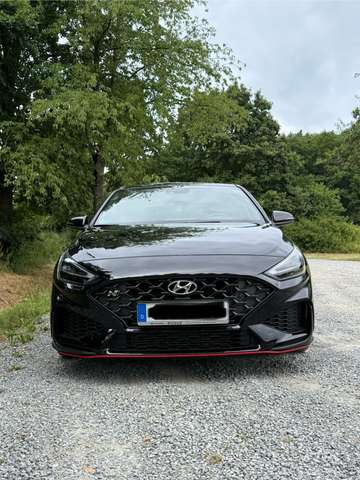 Imagine Hyundai i30 2.0 T-GDI DCT N Performance