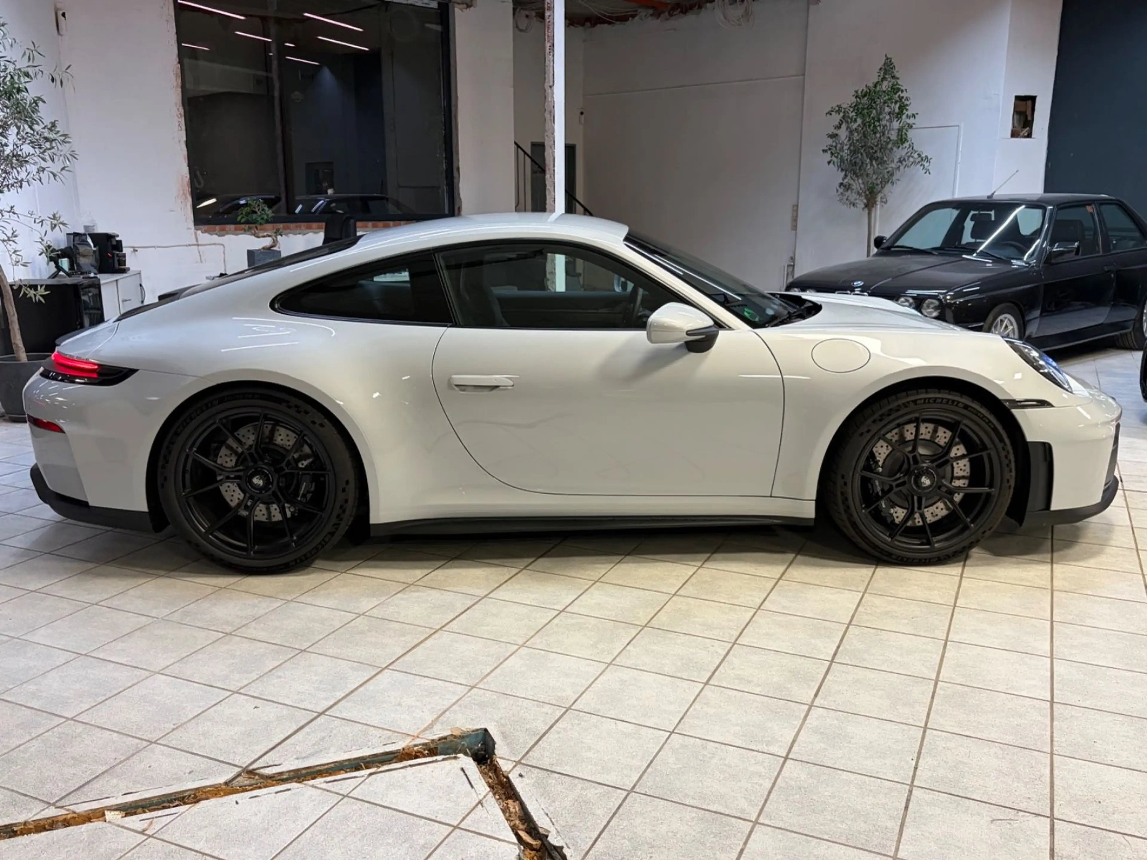 Porsche 911 GT3 Touring Paket 1.Hand / Lift / PPF / — photo 9