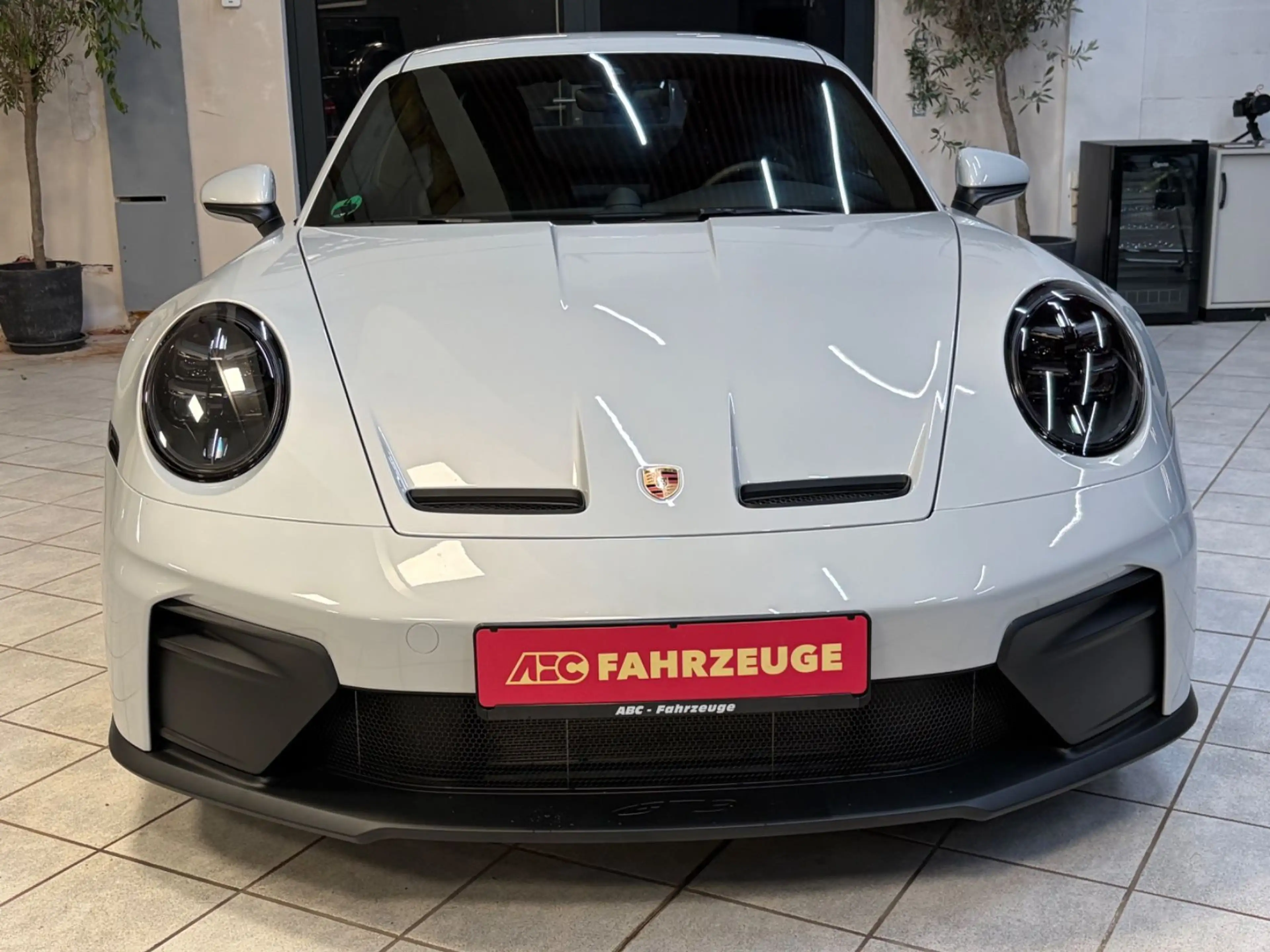 Porsche 911 GT3 Touring Paket 1.Hand / Lift / PPF / — photo 12