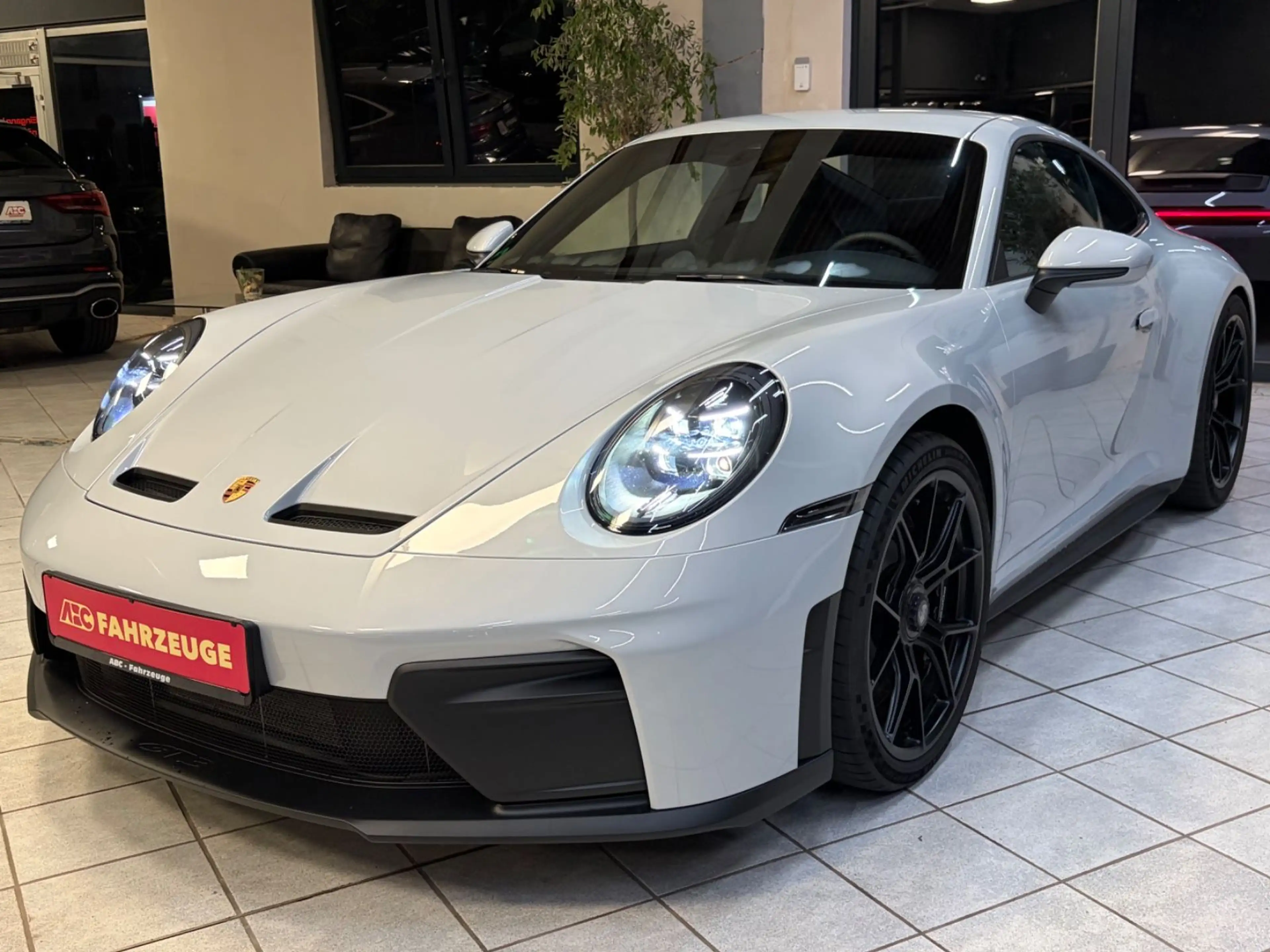 Porsche 911 GT3 Touring Paket 1.Hand / Lift / PPF / — photo 2