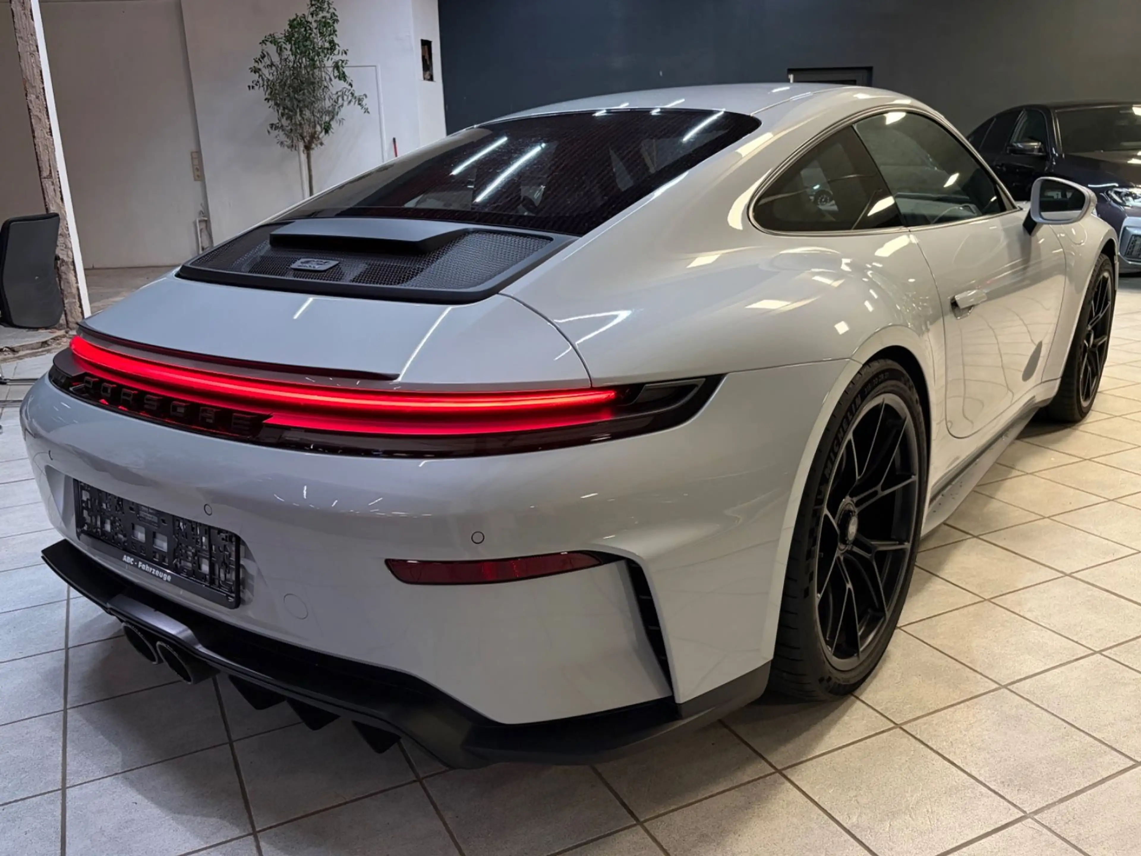 Porsche 911 GT3 Touring Paket 1.Hand / Lift / PPF / — photo 6