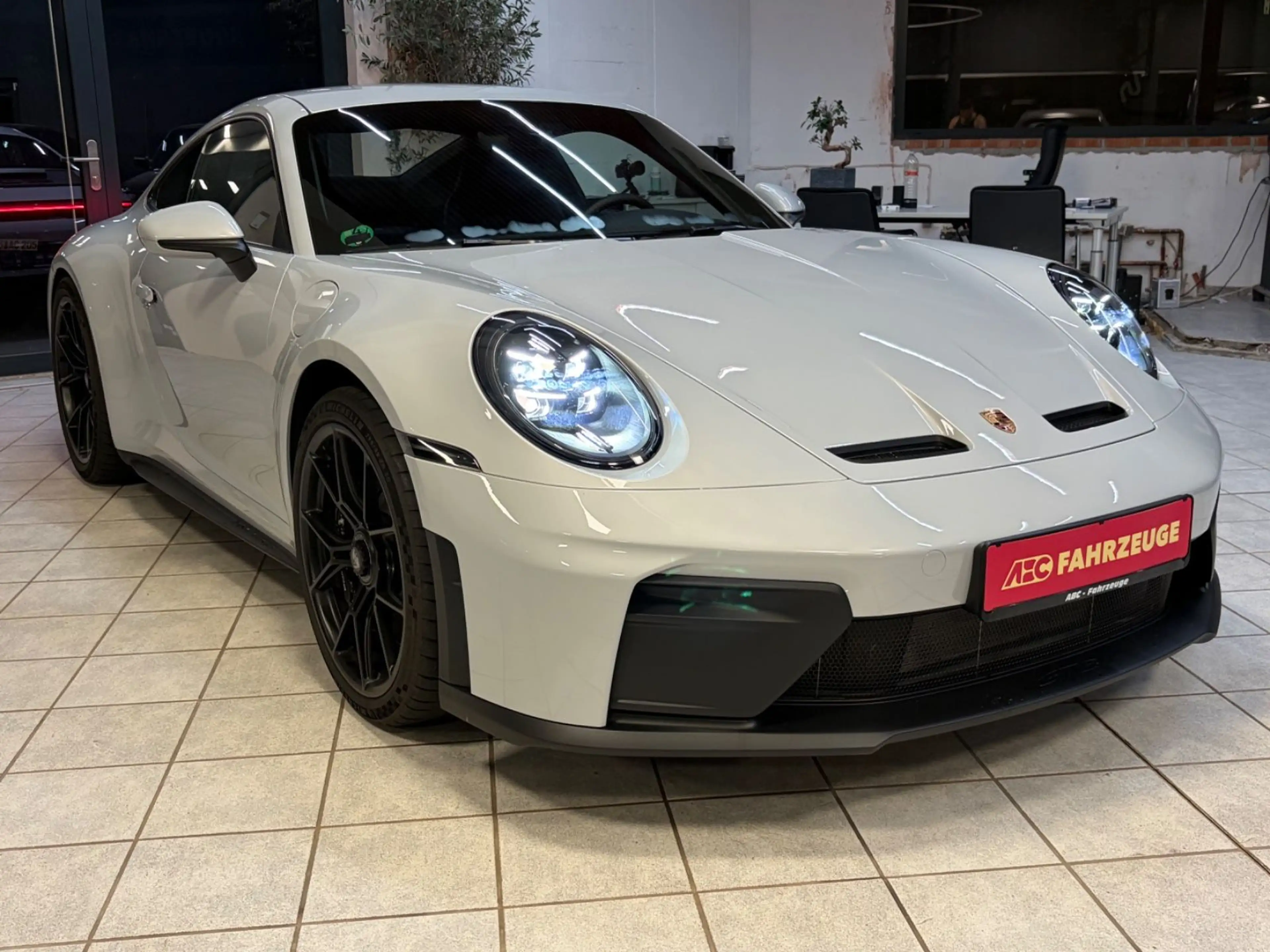Porsche 911 GT3 Touring Paket 1.Hand / Lift / PPF / — photo 3