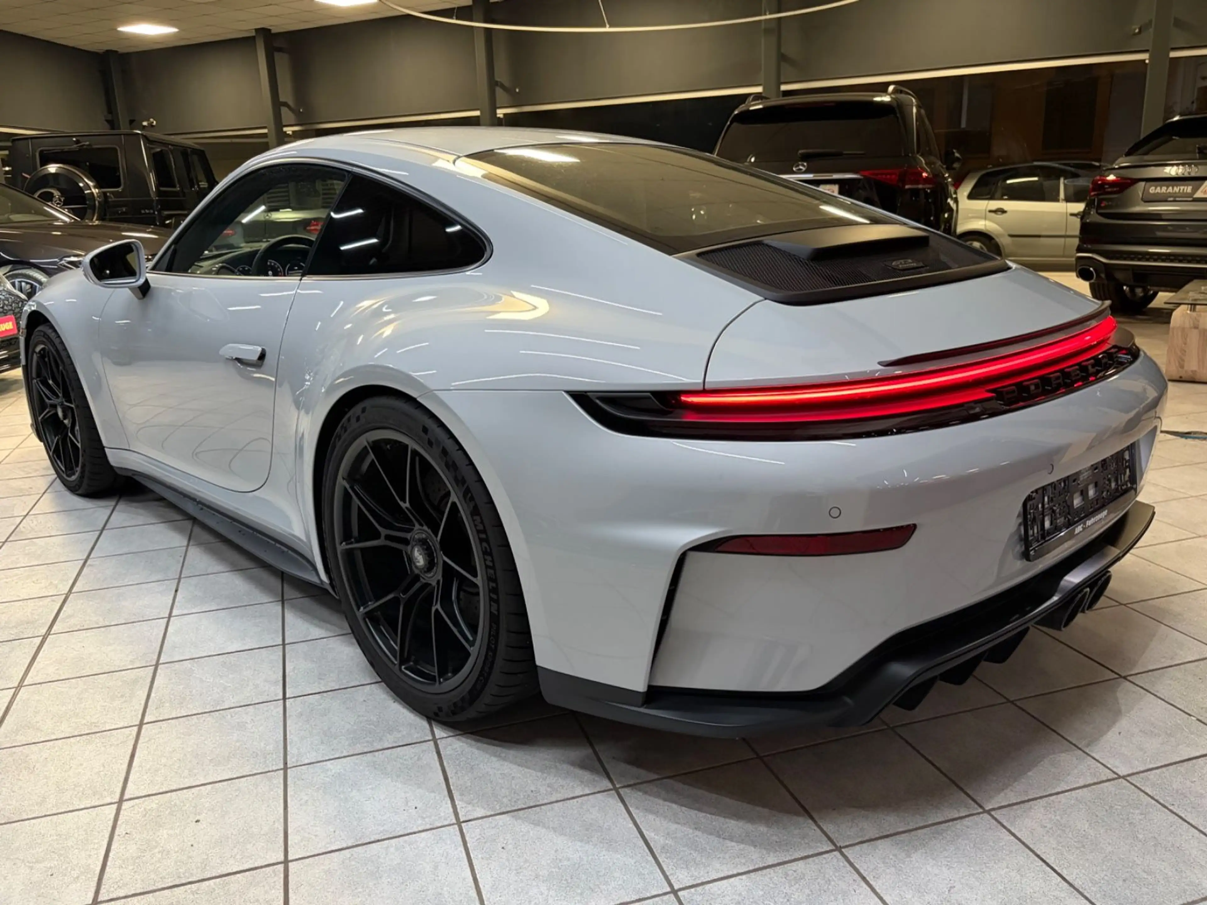 Porsche 911 GT3 Touring Paket 1.Hand / Lift / PPF / — photo 4