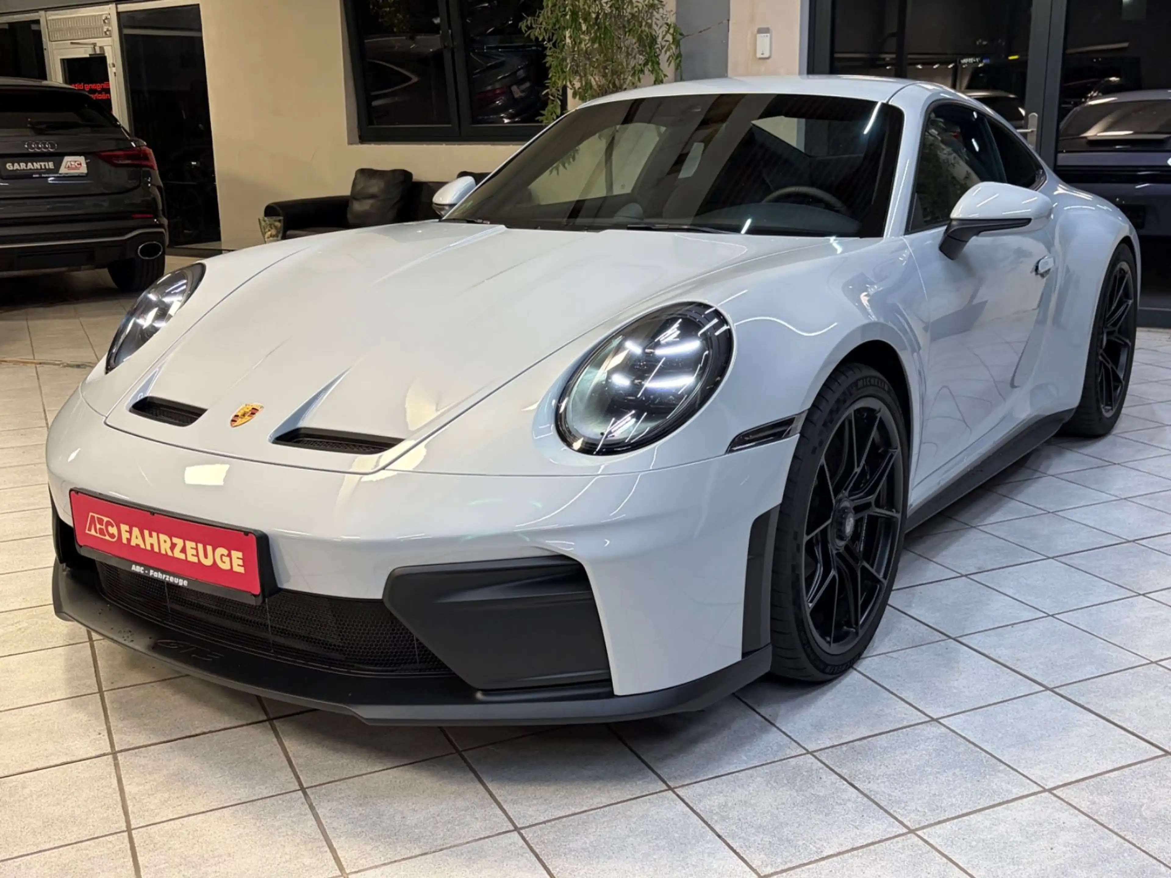 Porsche 911 GT3 Touring Paket 1.Hand / Lift / PPF / — photo 11