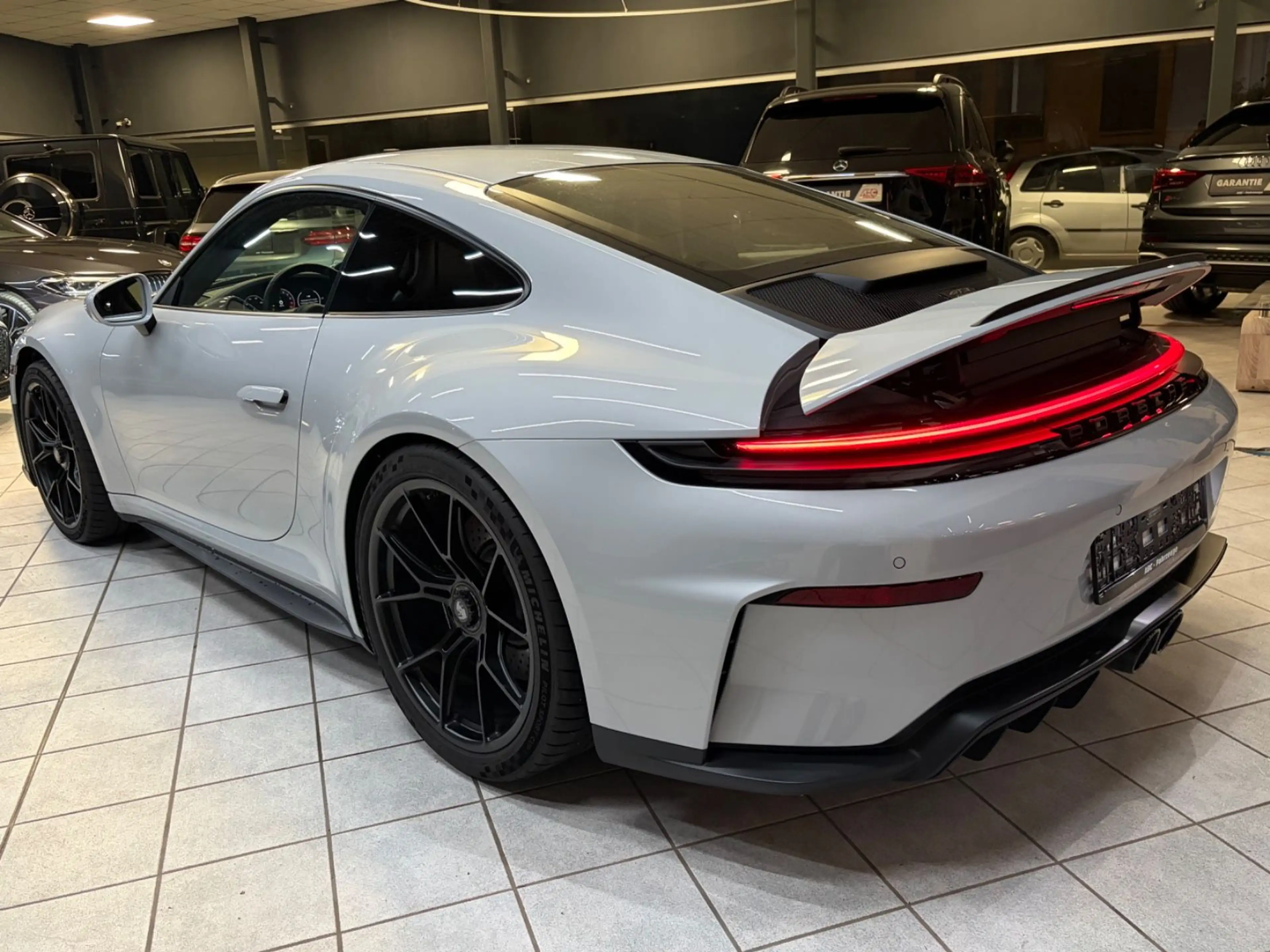 Porsche 911 GT3 Touring Paket 1.Hand / Lift / PPF / — photo 7