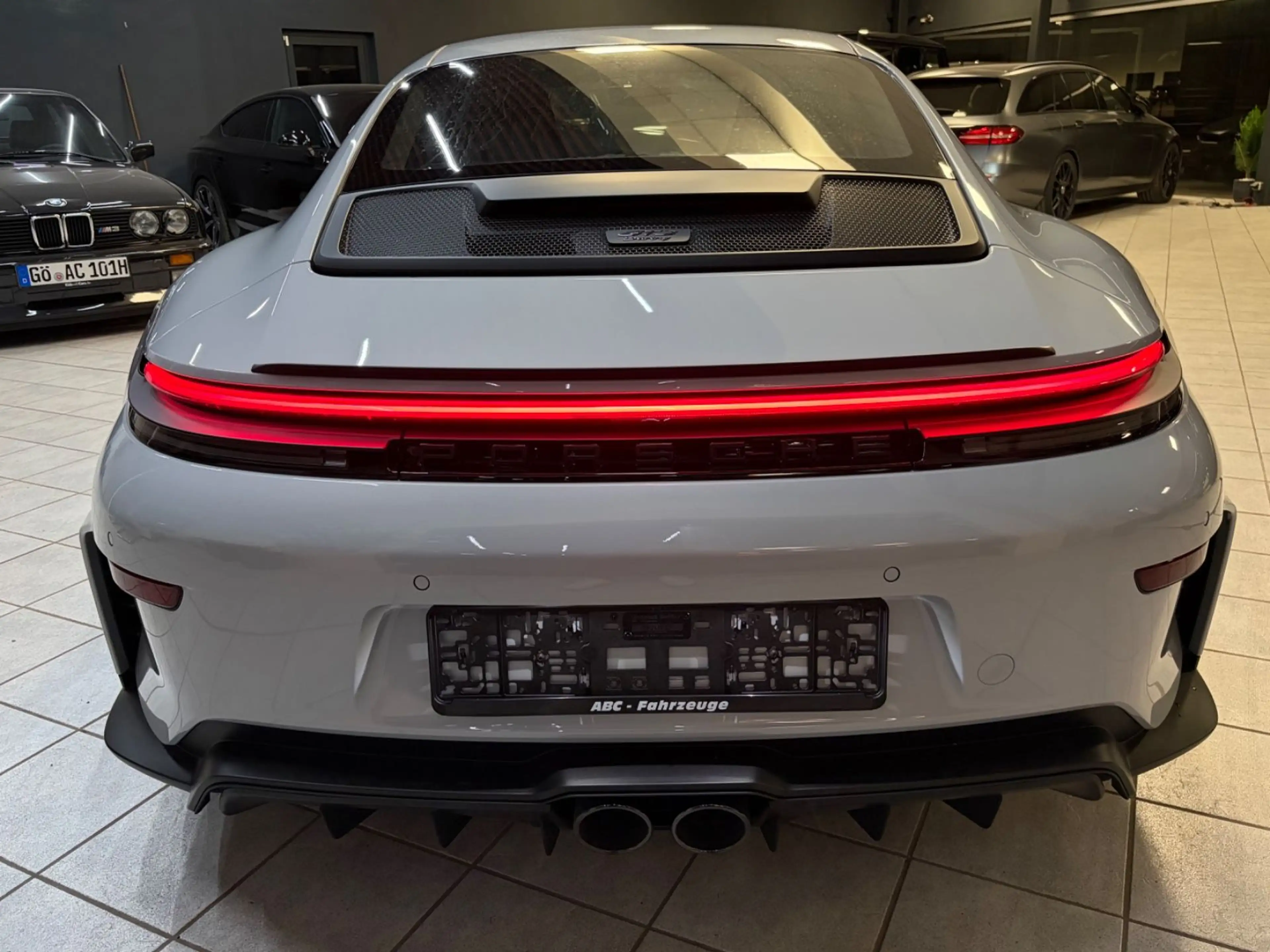 Porsche 911 GT3 Touring Paket 1.Hand / Lift / PPF / — photo 5