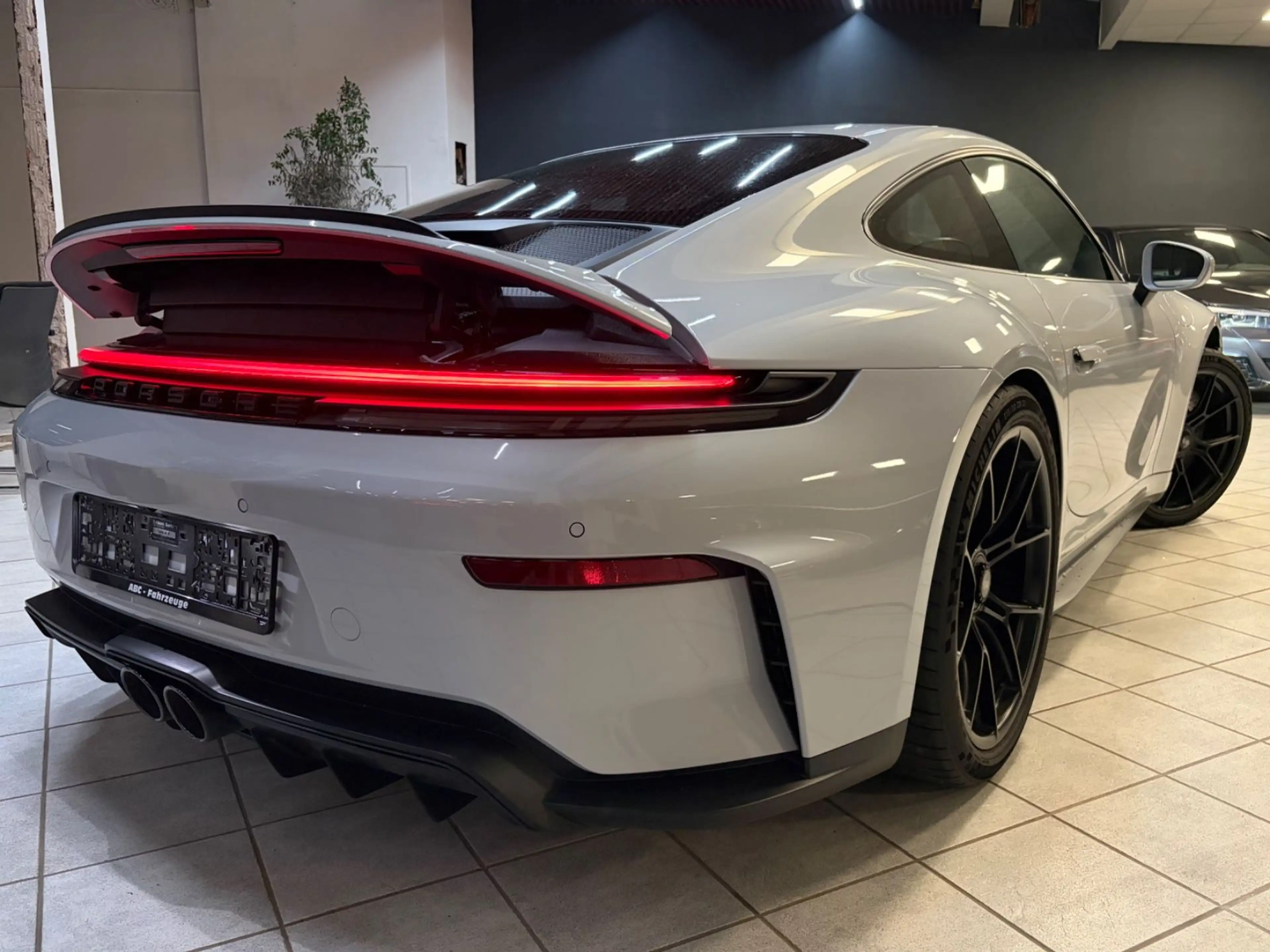 Porsche 911 GT3 Touring Paket 1.Hand / Lift / PPF / — photo 10