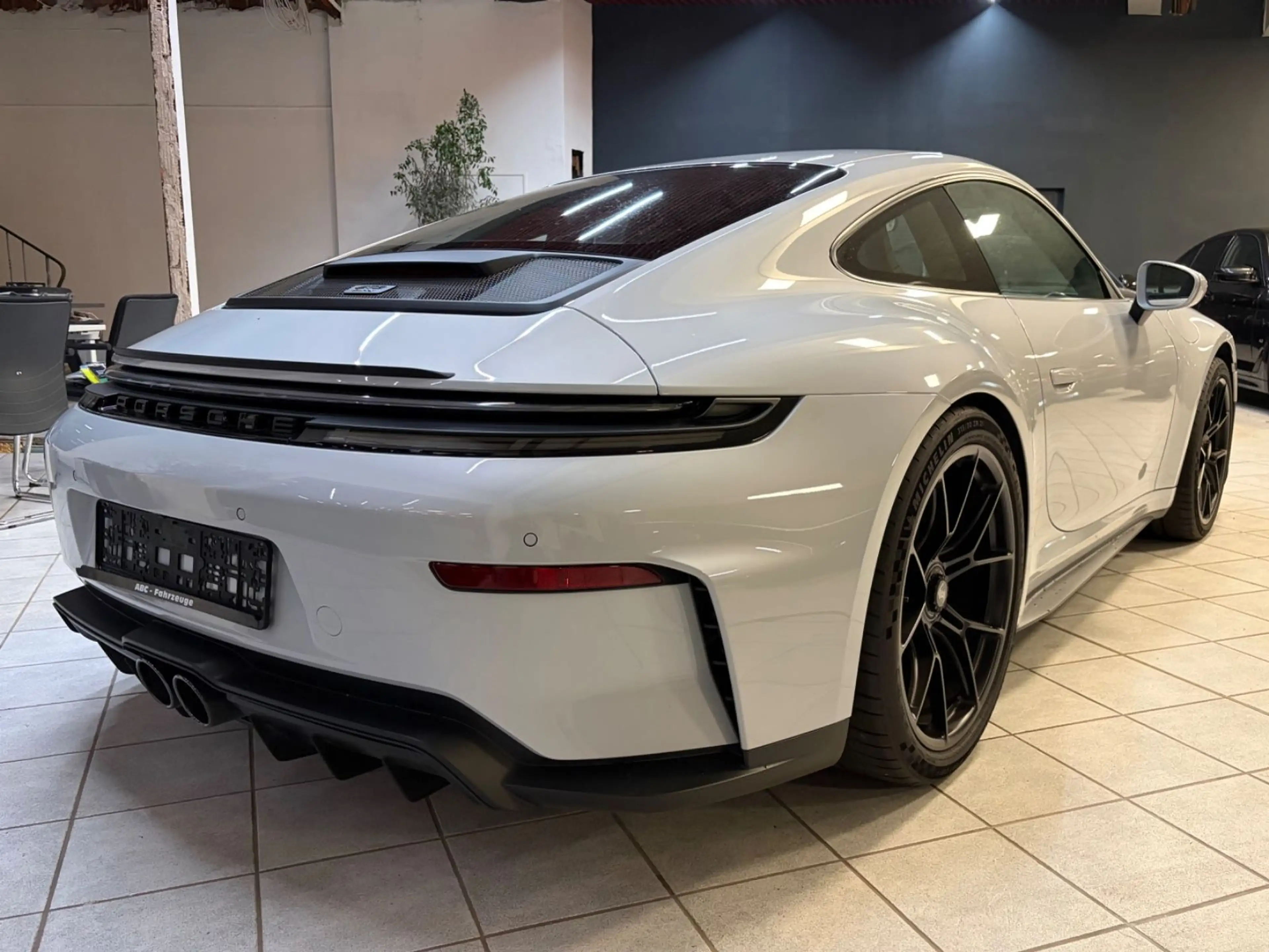 Porsche 911 GT3 Touring Paket 1.Hand / Lift / PPF / — photo 15