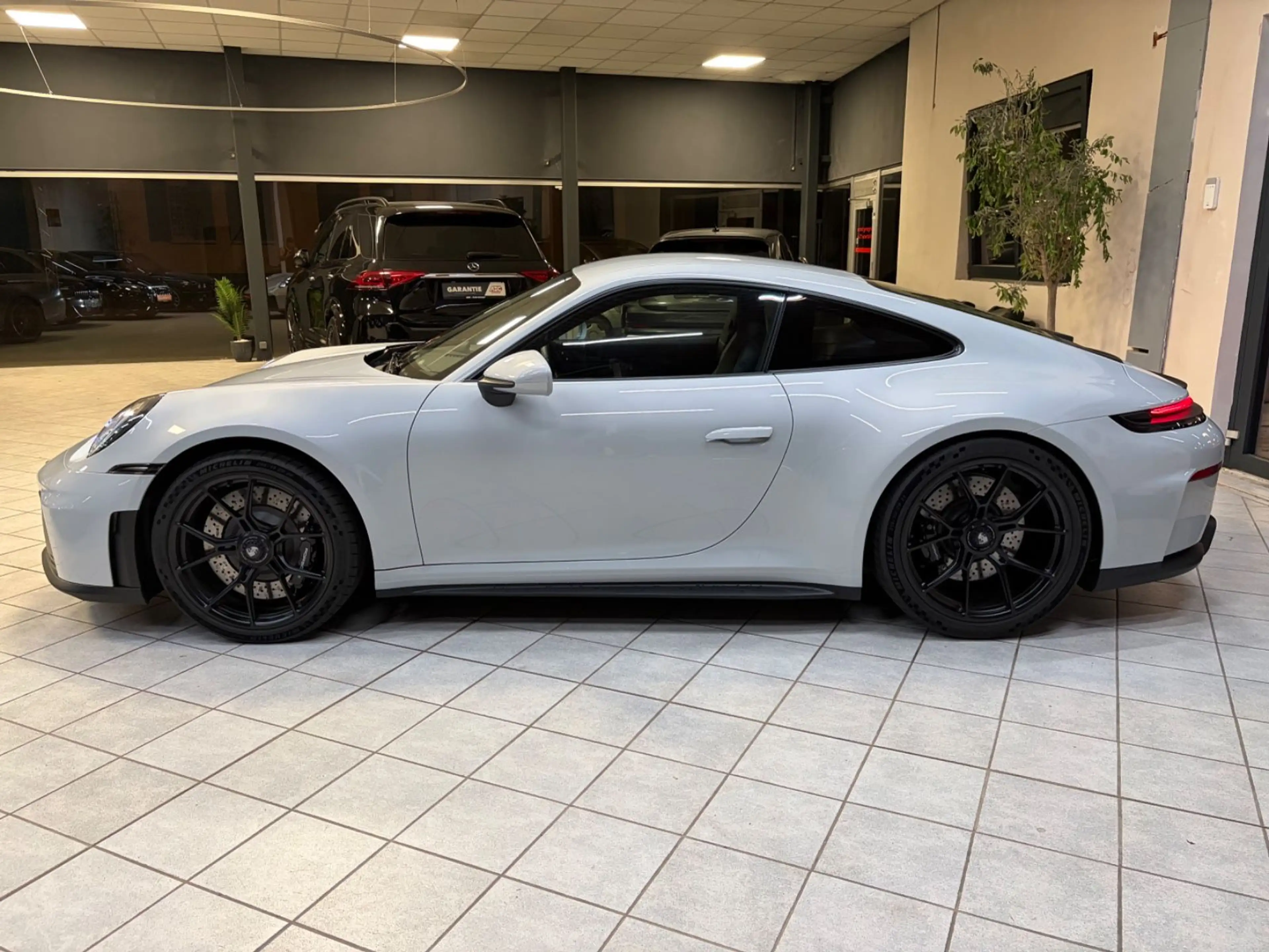 Porsche 911 GT3 Touring Paket 1.Hand / Lift / PPF / — photo 8