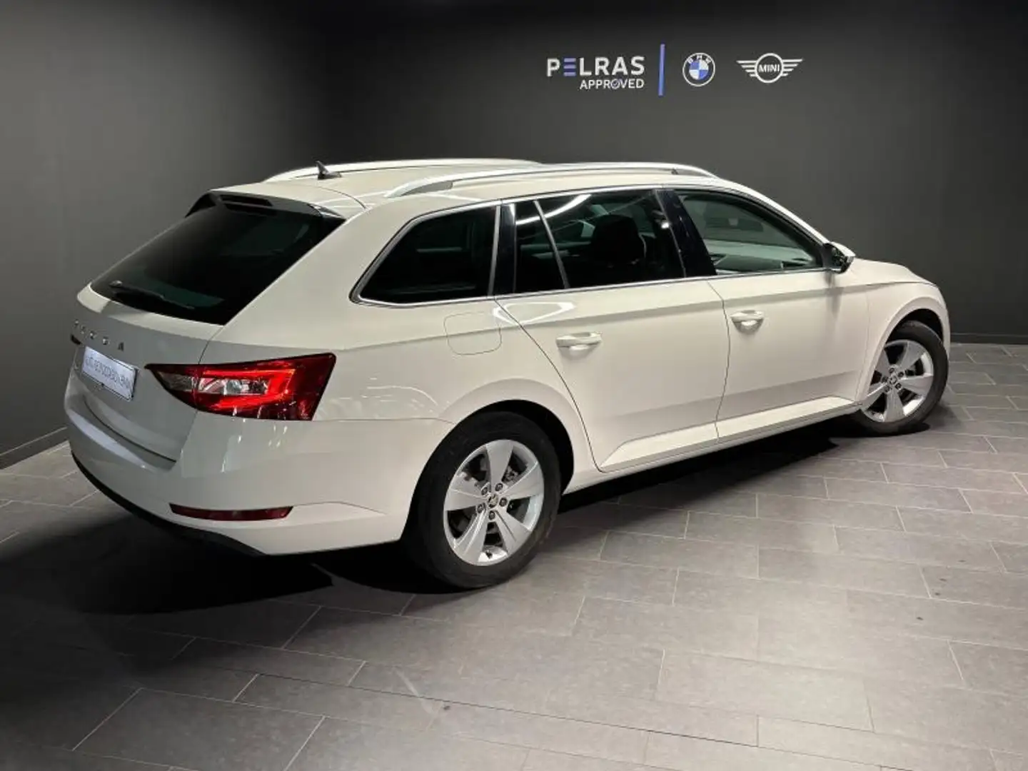 Skoda Superb 2.0 TDI 150ch SCR Business DSG7 Euro6d-T EVAP 8cv - 2