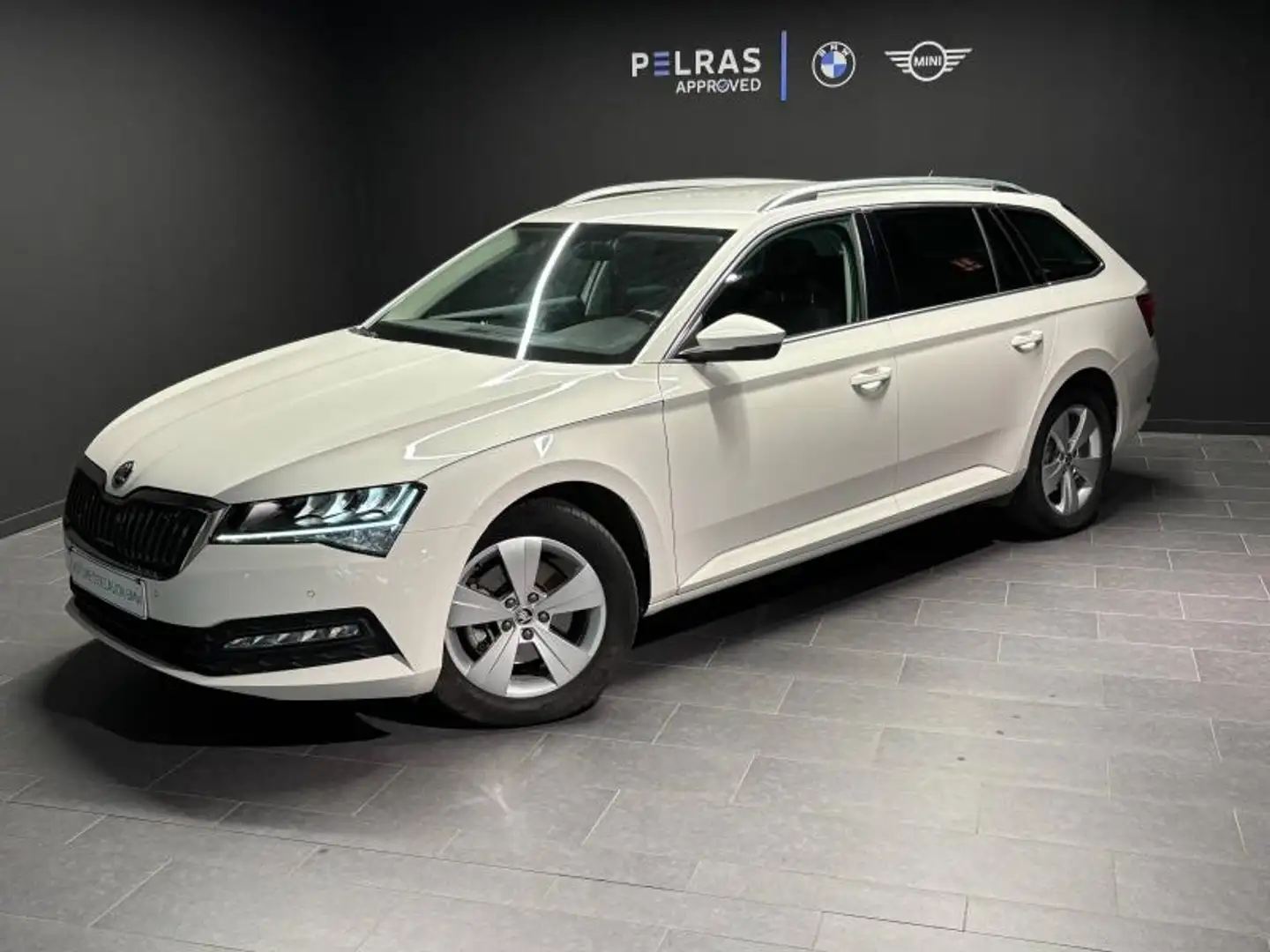 Skoda Superb 2.0 TDI 150ch SCR Business DSG7 Euro6d-T EVAP 8cv - 1