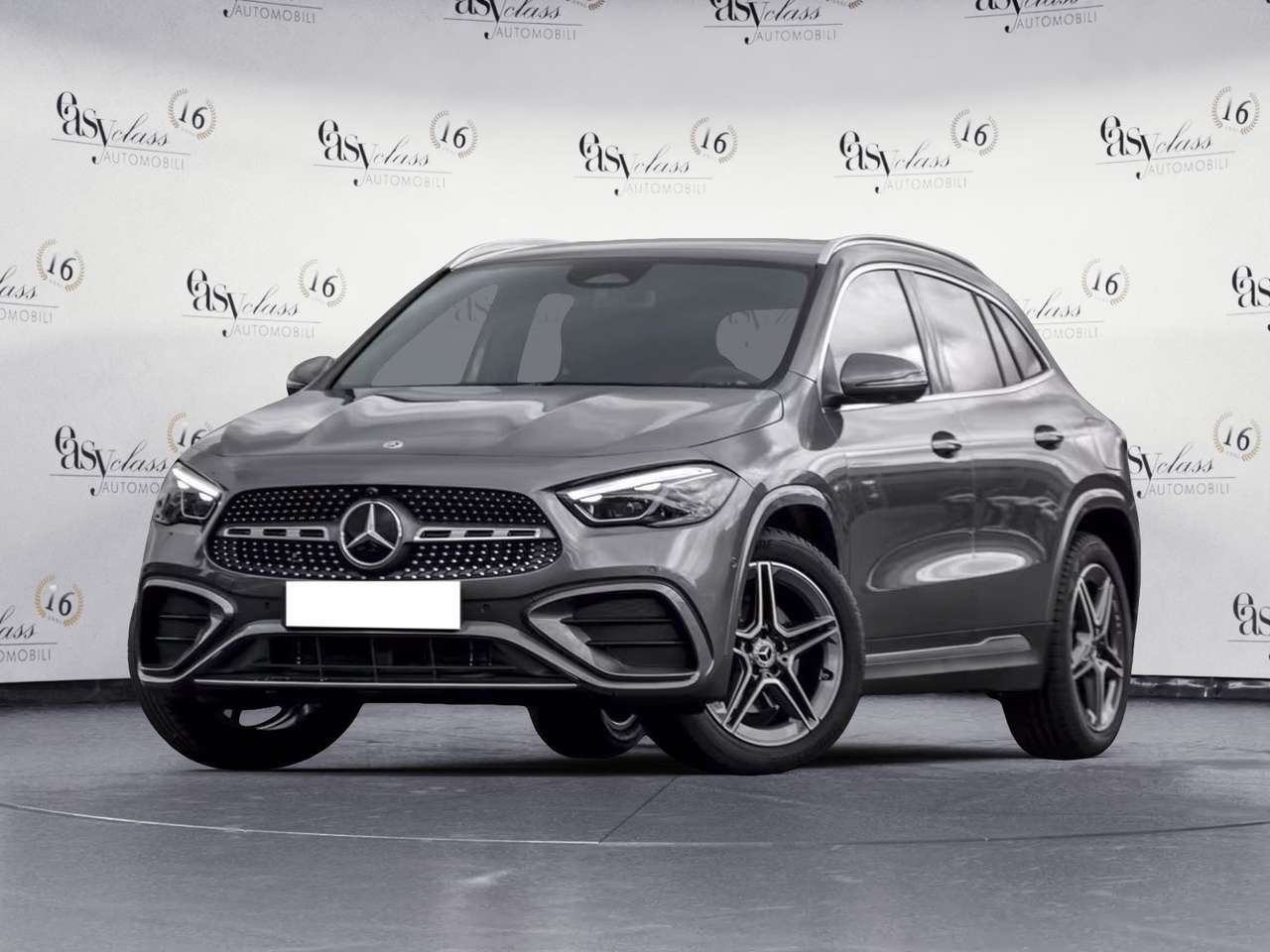 Mercedes-Benz GLA 200 GLA 200 Auto AMG Line Premium NAVI MULTIBEAM LED