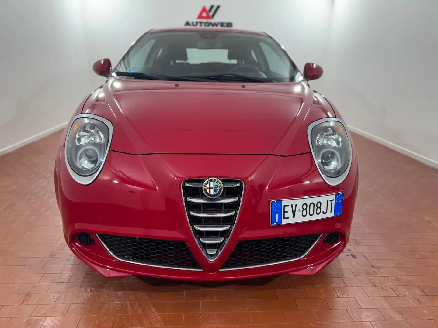 Alfa Romeo MiTo 1.4 T 120 CV GPL Progression Rood - 2