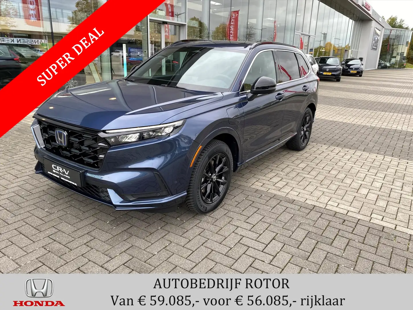 honda cr-v