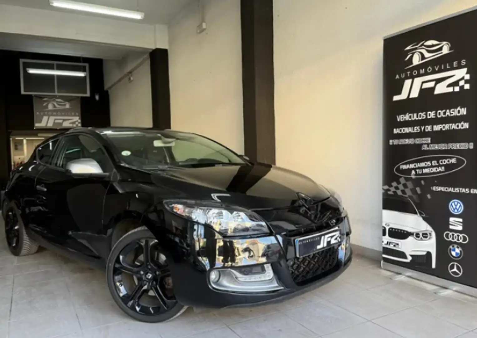 Renault Megane 2.0dCi GT - 1