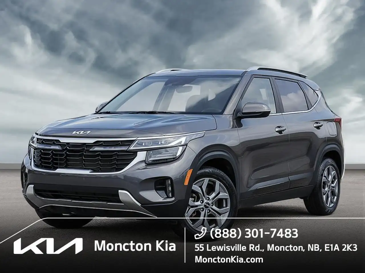2026 Kia Seltos