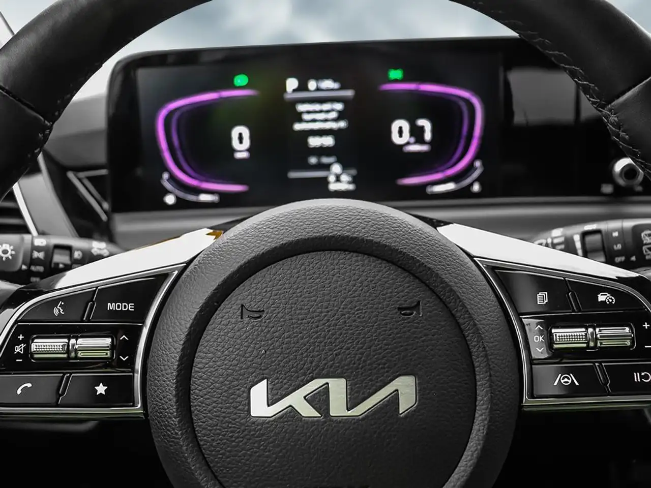 Kia Seltos fotografie Kia Seltos