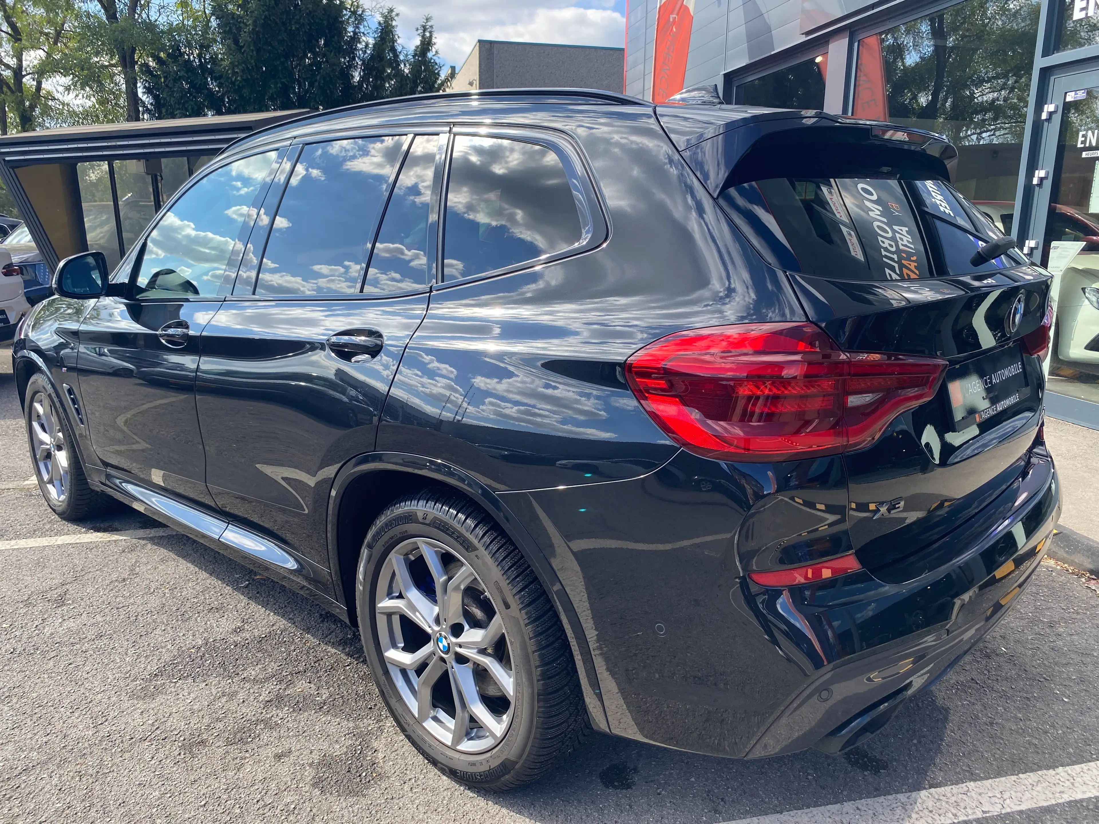 BMW X3 X3 M40i jusqu'à 36 mois de garantie — photo 7