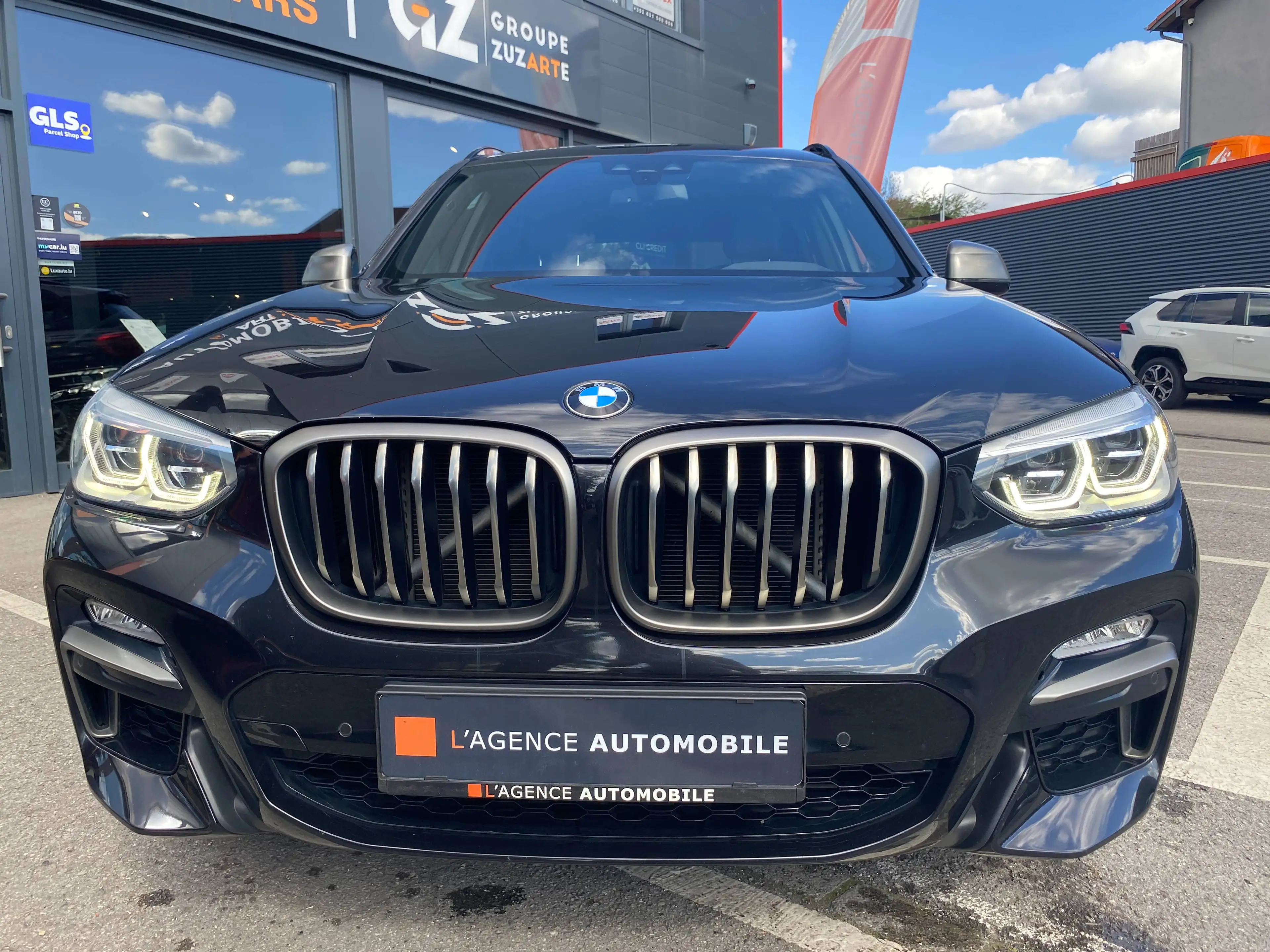 BMW X3 X3 M40i jusqu'à 36 mois de garantie — photo 3
