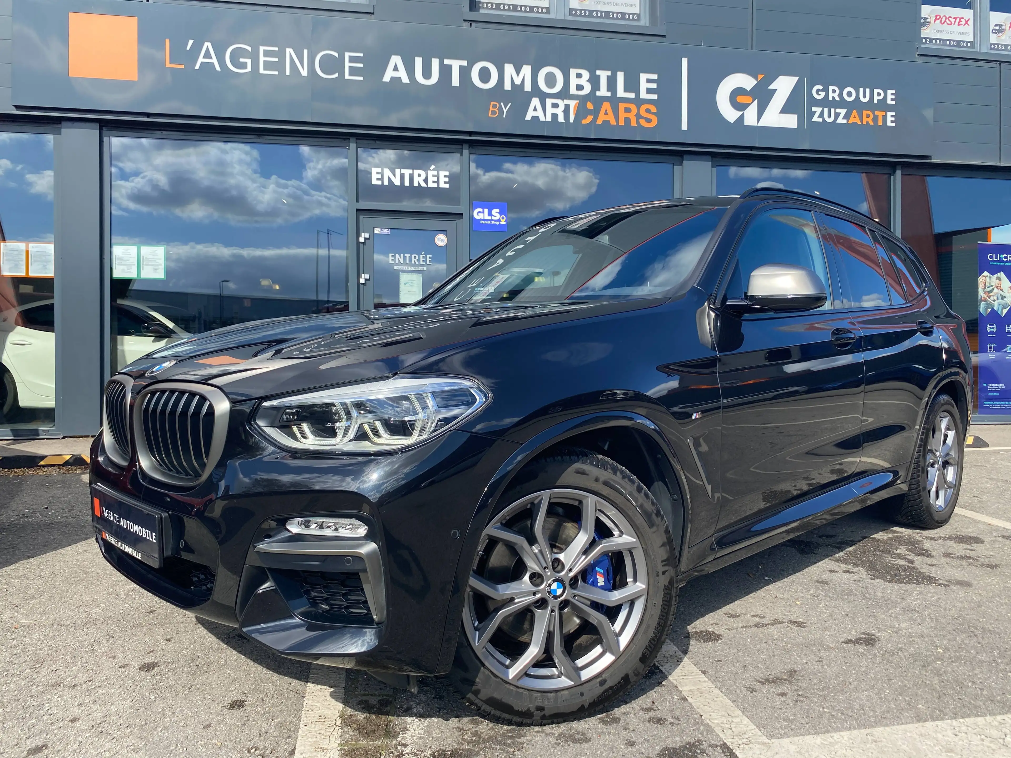BMW X3 X3 M40i jusqu'à 36 mois de garantie — photo 2
