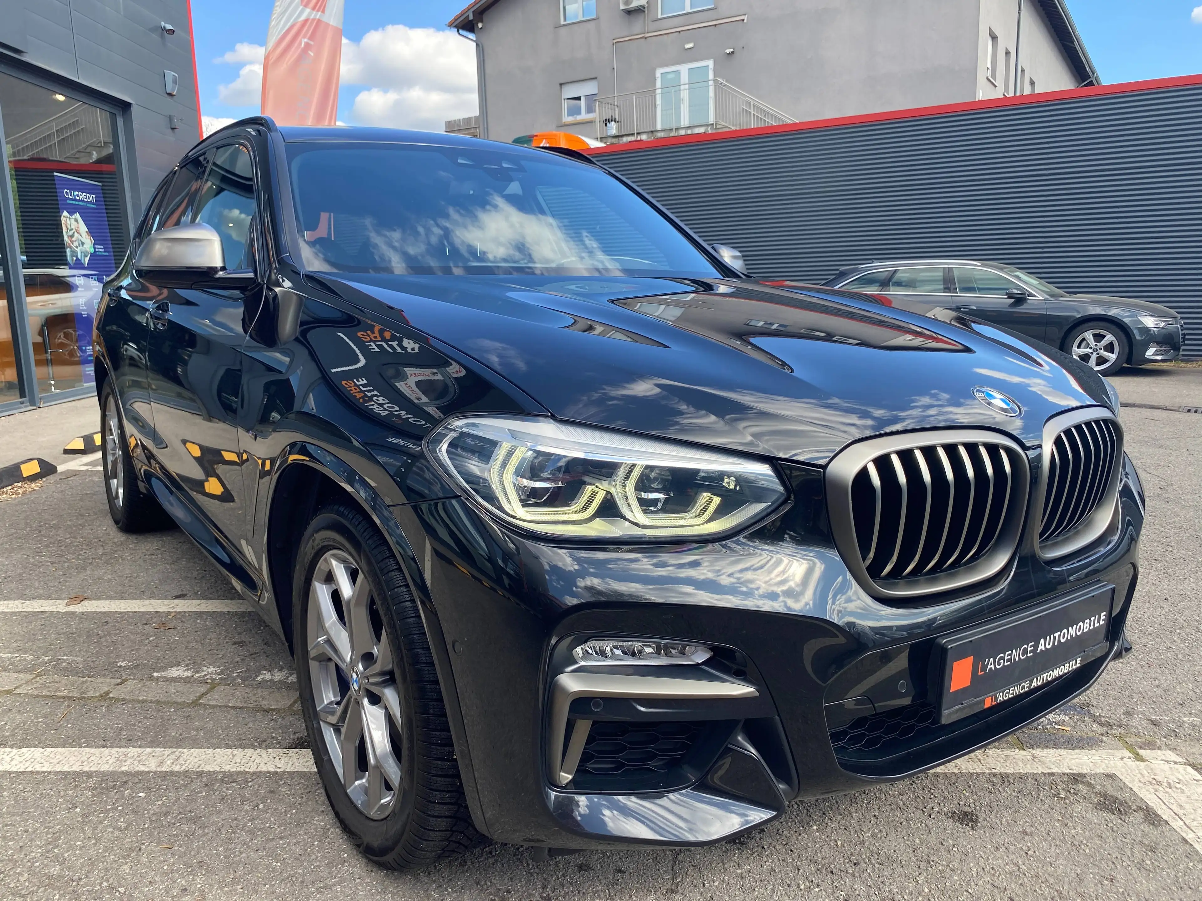 BMW X3 X3 M40i jusqu'à 36 mois de garantie — photo 4
