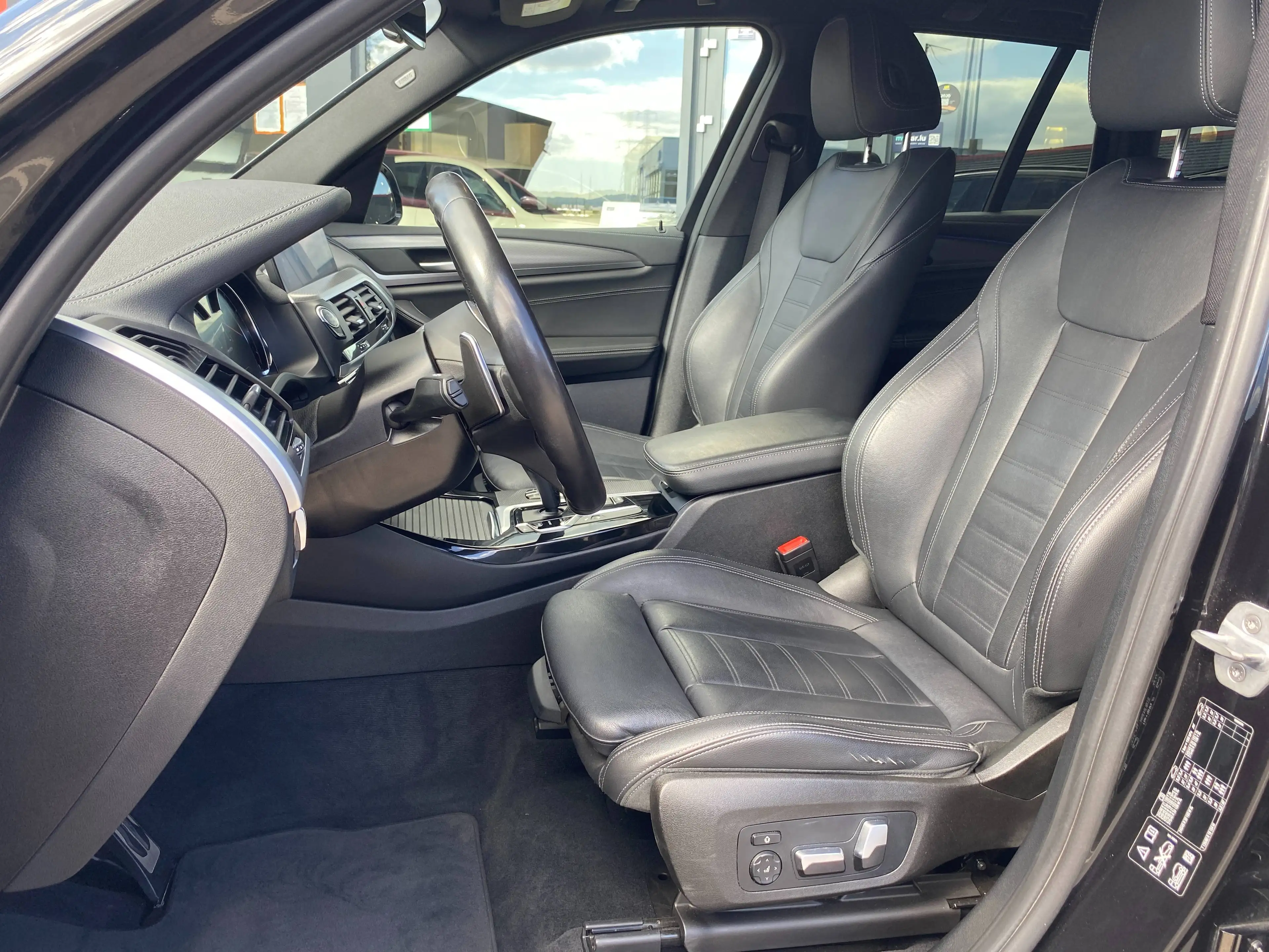 BMW X3 X3 M40i jusqu'à 36 mois de garantie — photo 11