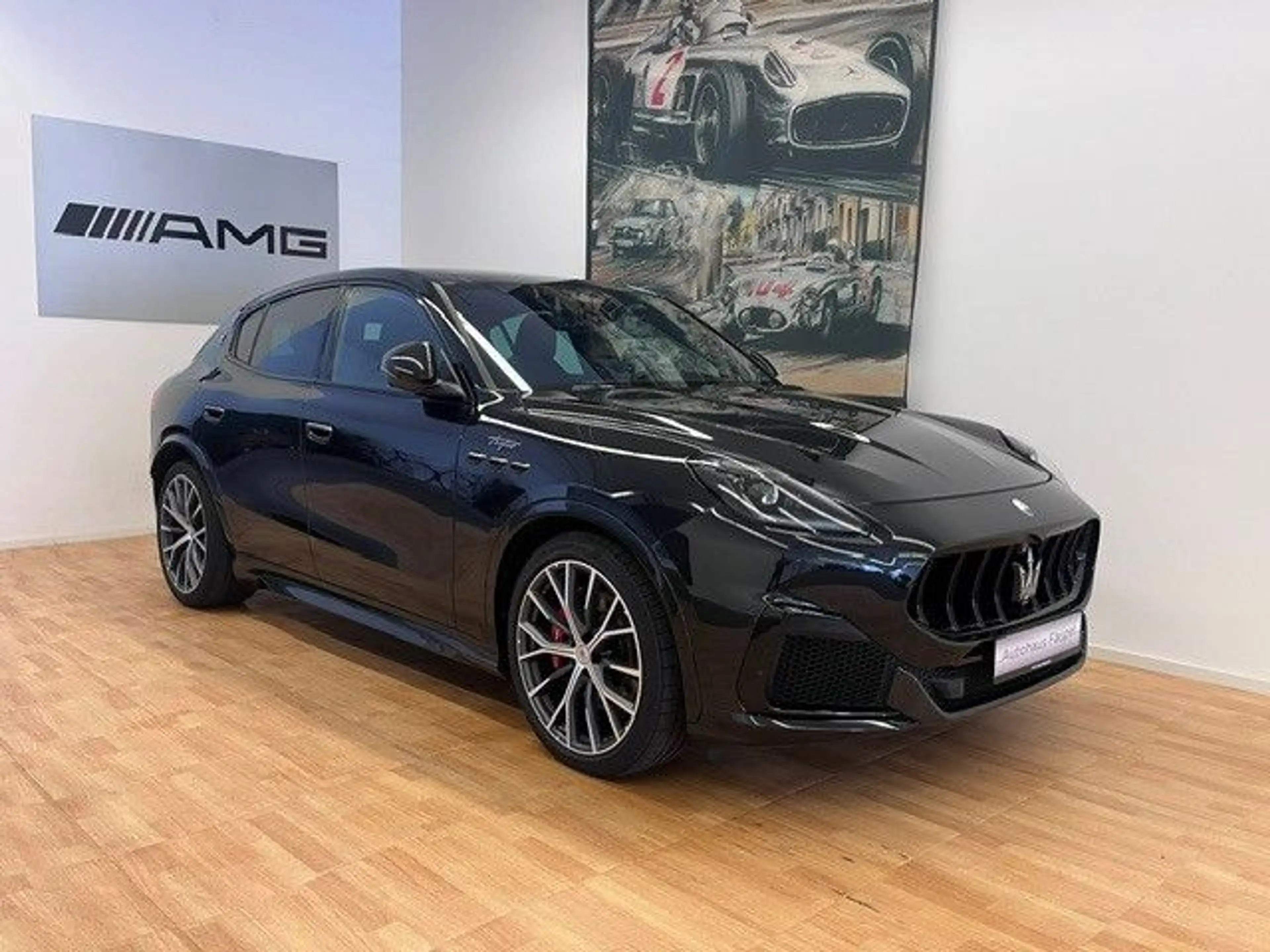 Maserati Grecale Trofeo, Pano, Sonos, HUD, nur Gewerbe !