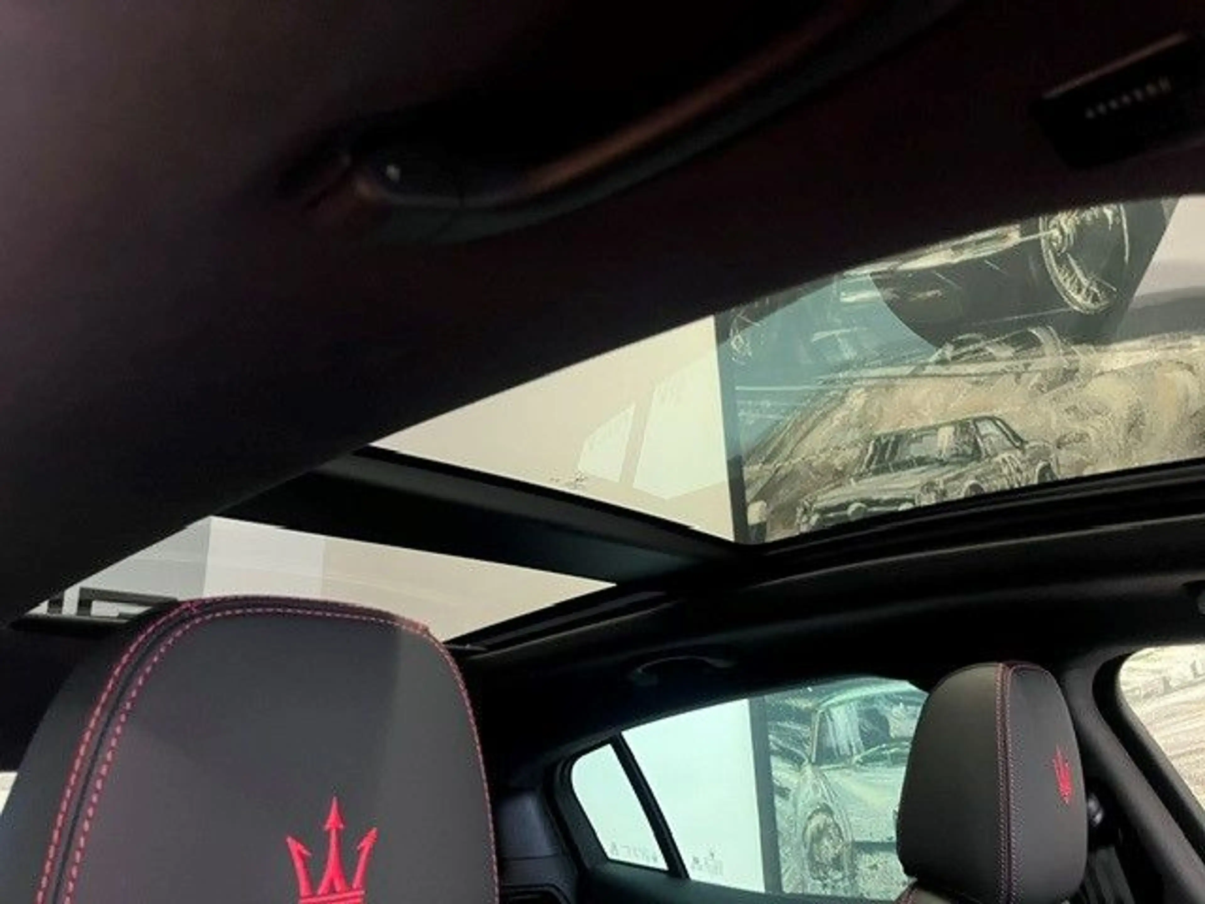 Maserati Grecale Trofeo, Pano, Sonos, HUD, nur Gewerbe ! — photo 6