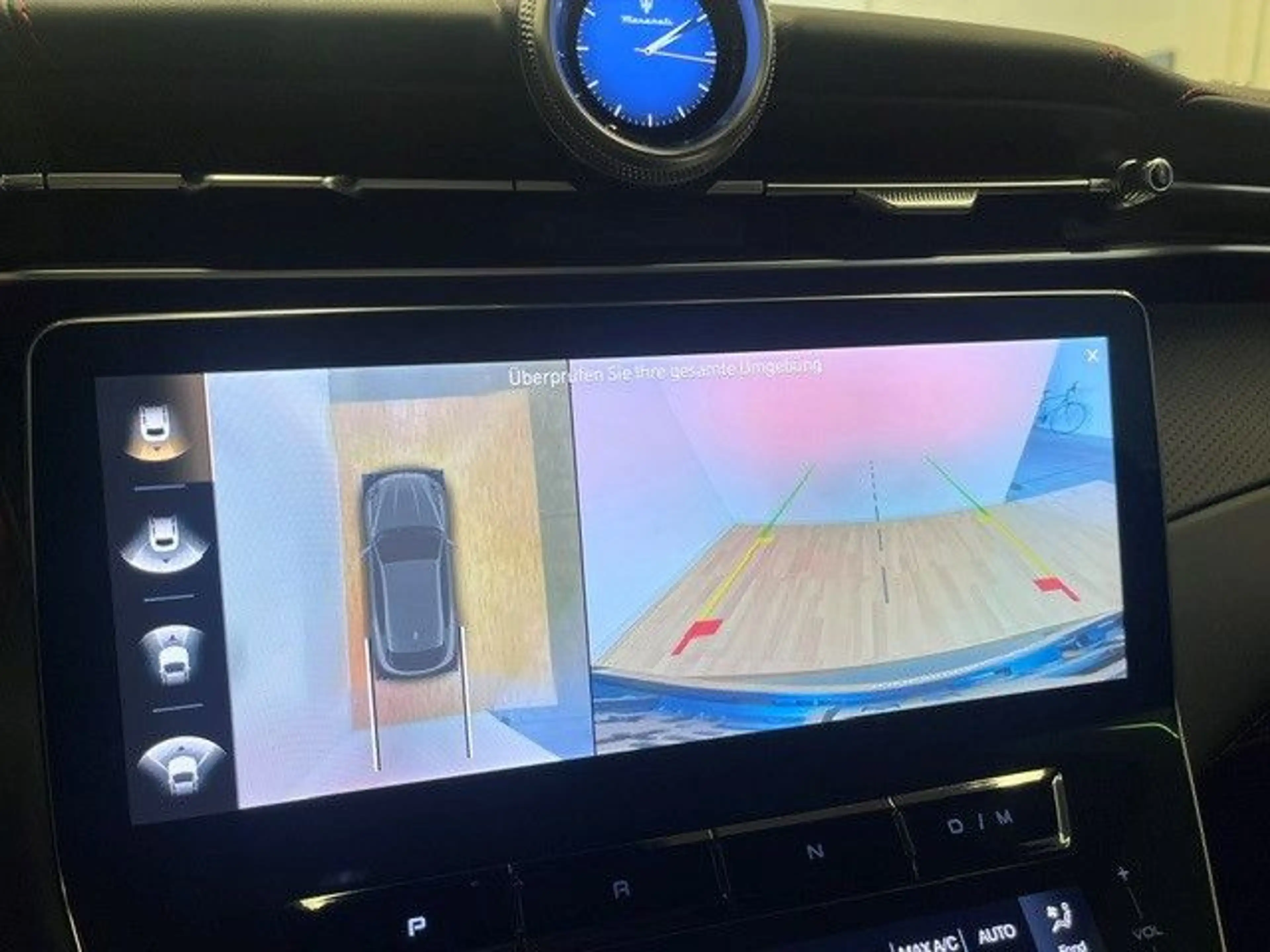 Maserati Grecale Trofeo, Pano, Sonos, HUD, nur Gewerbe ! — photo 9