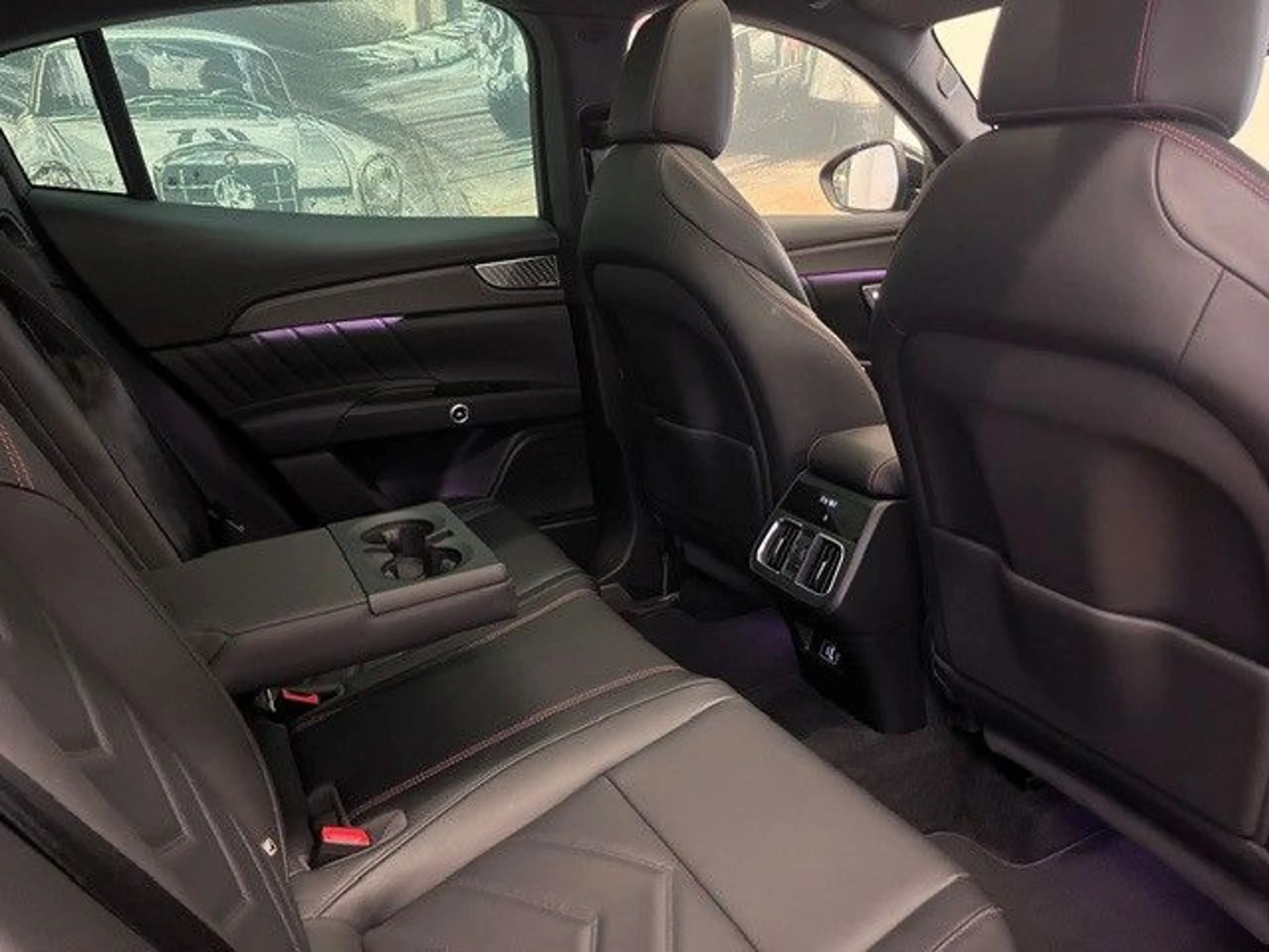 Maserati Grecale Trofeo, Pano, Sonos, HUD, nur Gewerbe ! — photo 13