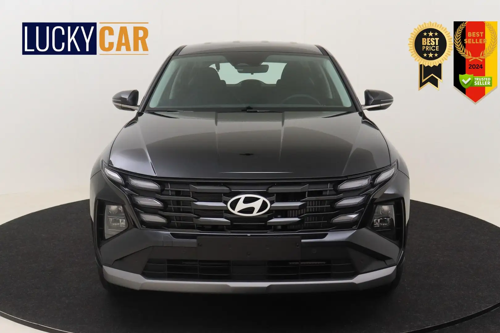 Hyundai TUCSON 1.6 T-GDI MJ25 Smart 158 hp 6MT 118 kW (160 PS)... Schwarz - 2
